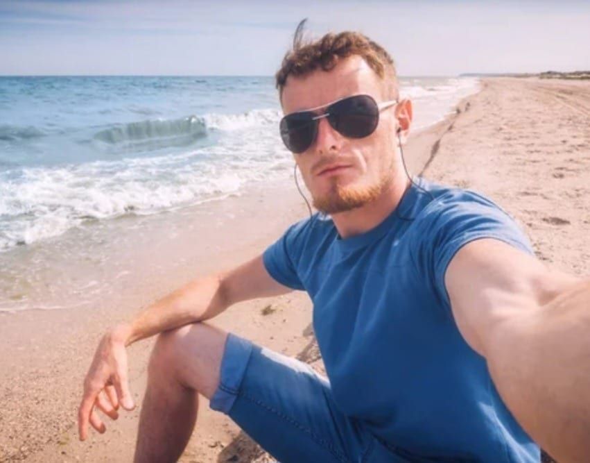 Profil von Soufian, 34 Jahre, Gay in Bubach (Rheinland-Pfalz)