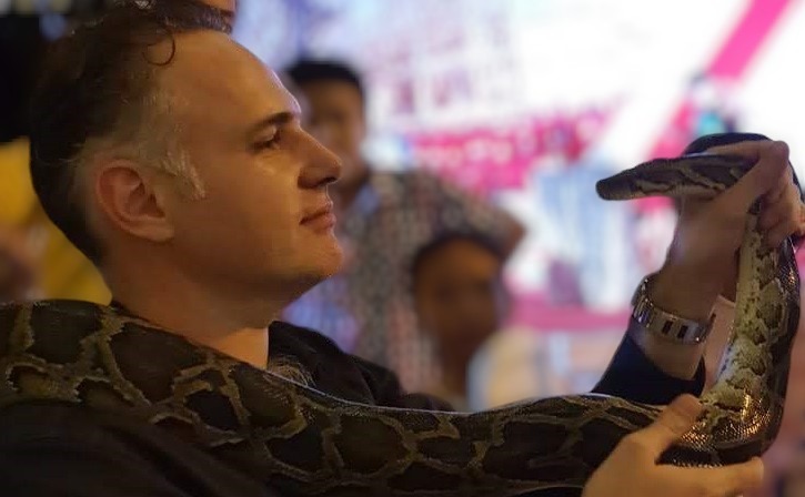 Profil von Leonel, 45 Jahre, Gay in Schopp (Rheinland-Pfalz)