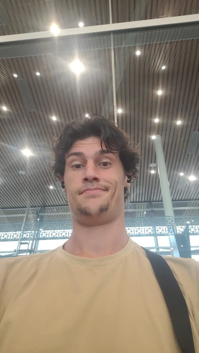 Profil von Gontran, 35 Jahre, Gay in Kopp (Rheinland-Pfalz)