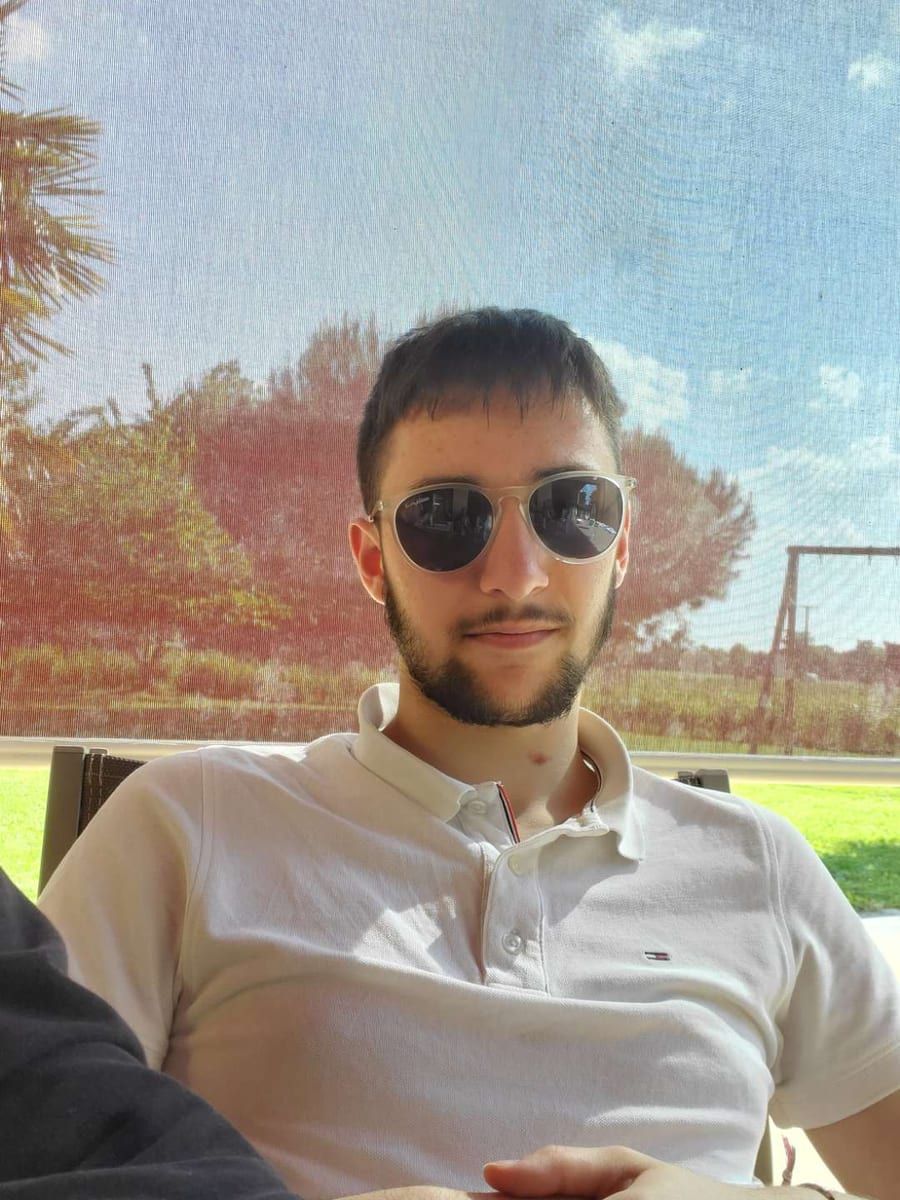 Profil von Eucher, 35 Jahre, Gay in Kolverath (Rheinland-Pfalz)