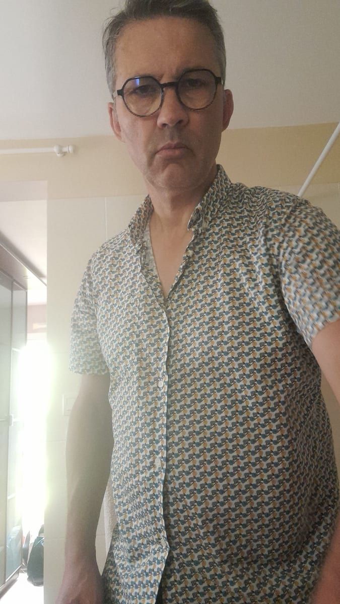 Profil von Amadou, 38 Jahre, Gay in Matzerath (Rheinland-Pfalz)