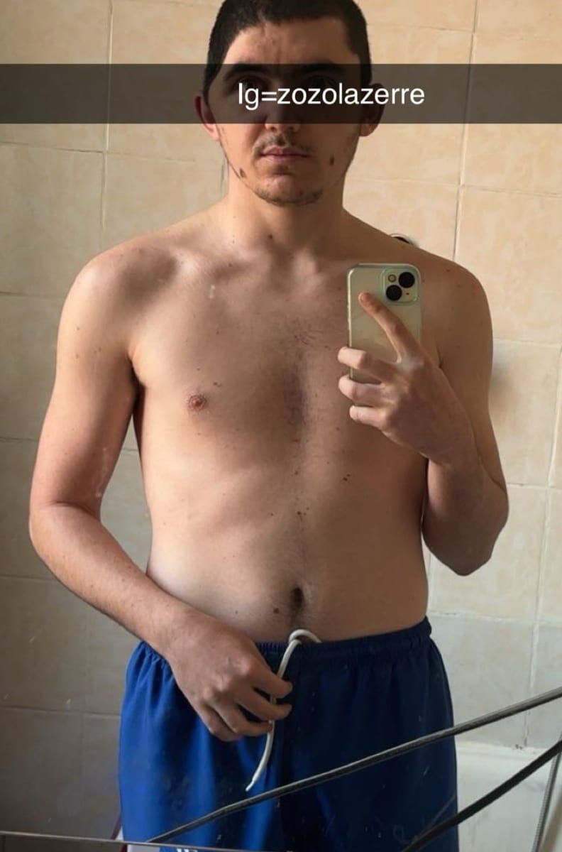 Profil von Elder, 24 Jahre, Gay in Basberg (Rheinland-Pfalz)