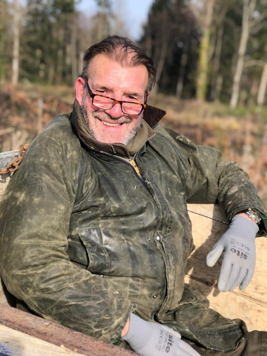 Profil von Harun, 43 Jahre, Gay in Steineroth (Rheinland-Pfalz)
