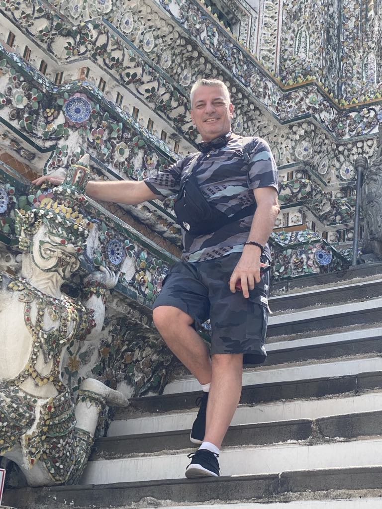 Profil von Vinny, 44 Jahre, Gay in Igel (Rheinland-Pfalz)